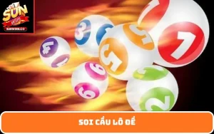 soi cầu lô đề