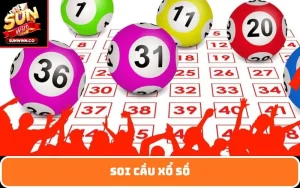 Soi cầu xổ số