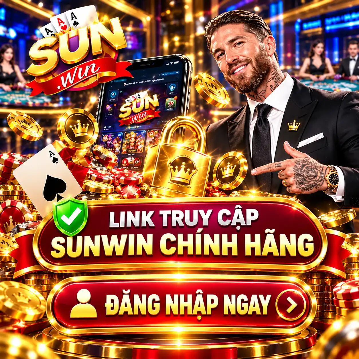 link Sunwin chính hãng an toàn và uy tín